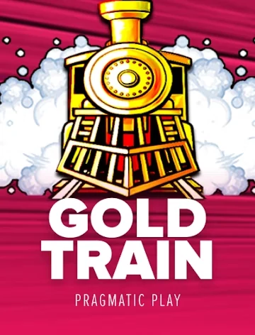 Machine à sous Gold Train (Pragmatic Play)